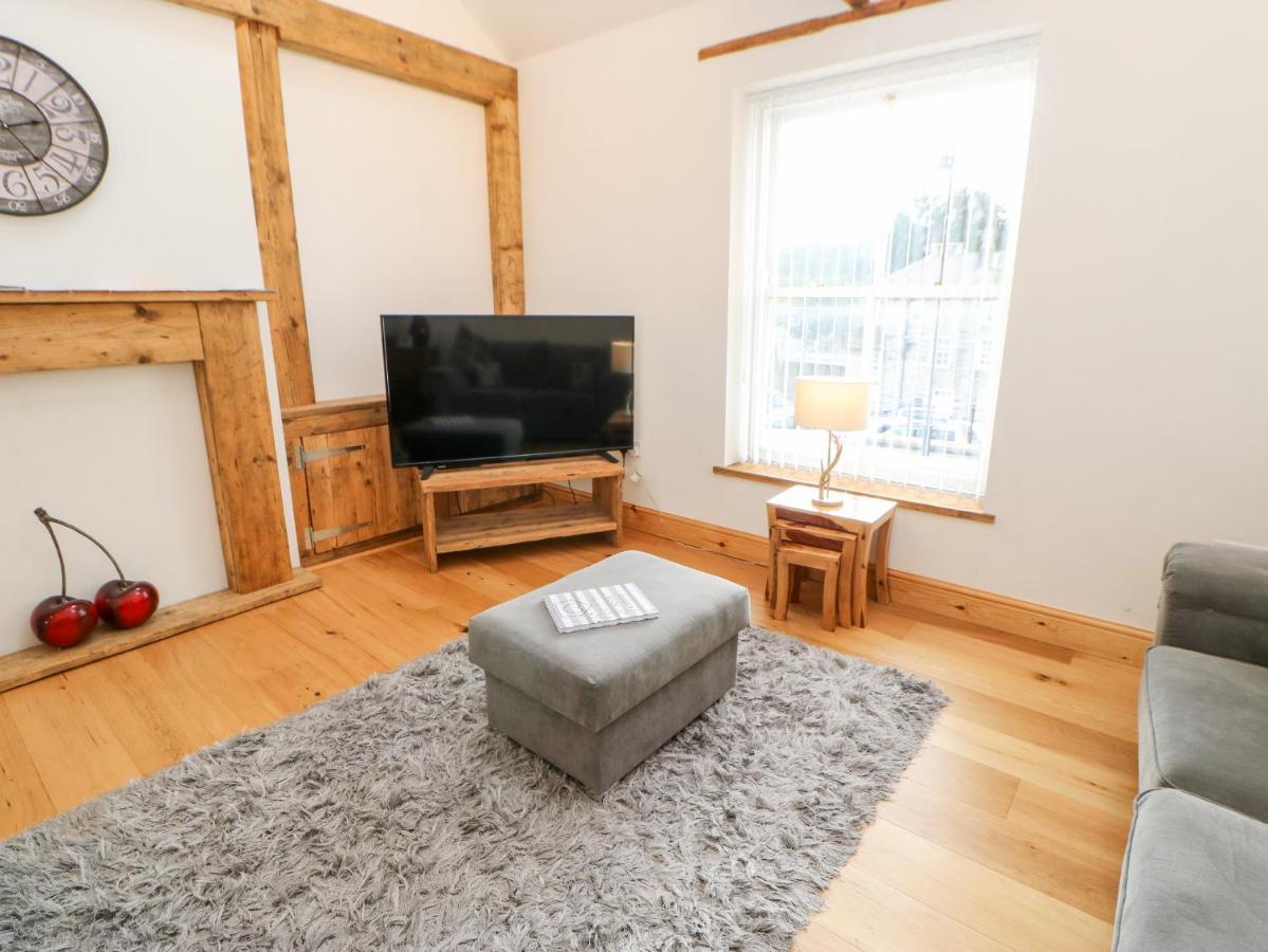 Flat Above 27 Villa Bishop Auckland Bagian luar foto
