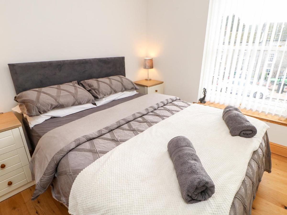 Flat Above 27 Villa Bishop Auckland Bagian luar foto