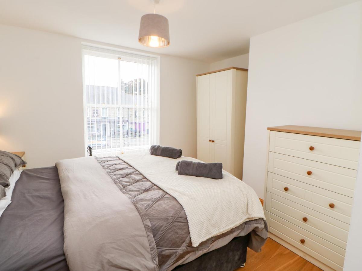 Flat Above 27 Villa Bishop Auckland Bagian luar foto