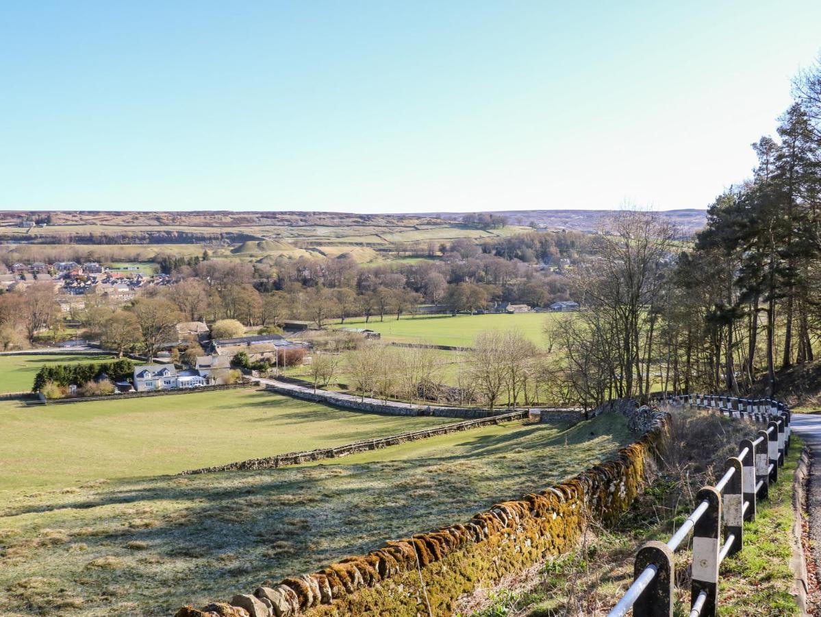 Flat Above 27 Villa Bishop Auckland Bagian luar foto