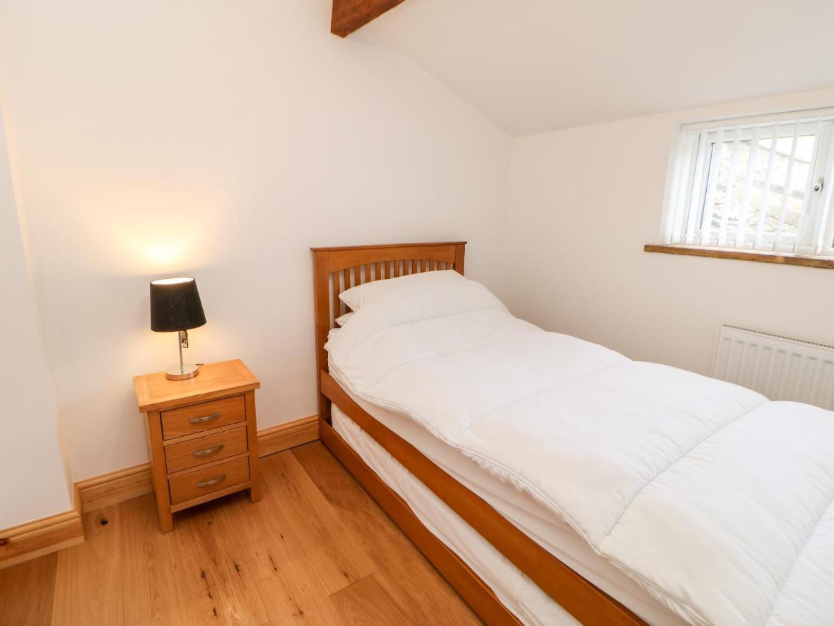 Flat Above 27 Villa Bishop Auckland Bagian luar foto