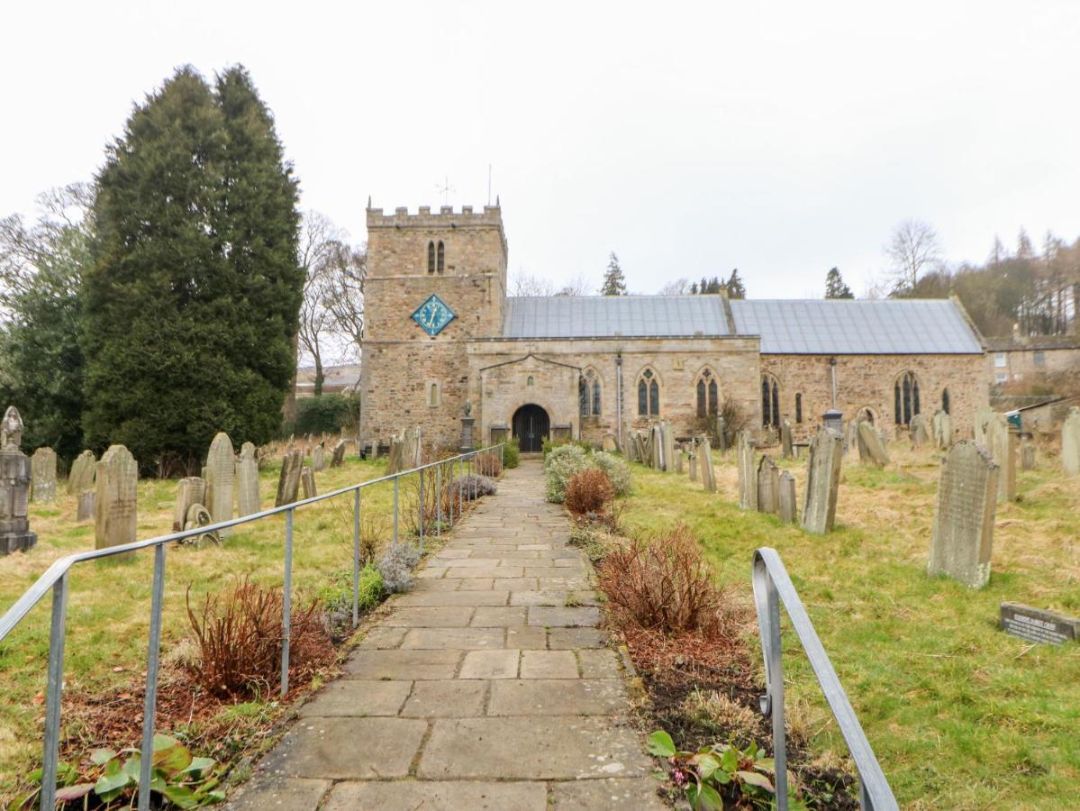 Flat Above 27 Villa Bishop Auckland Bagian luar foto