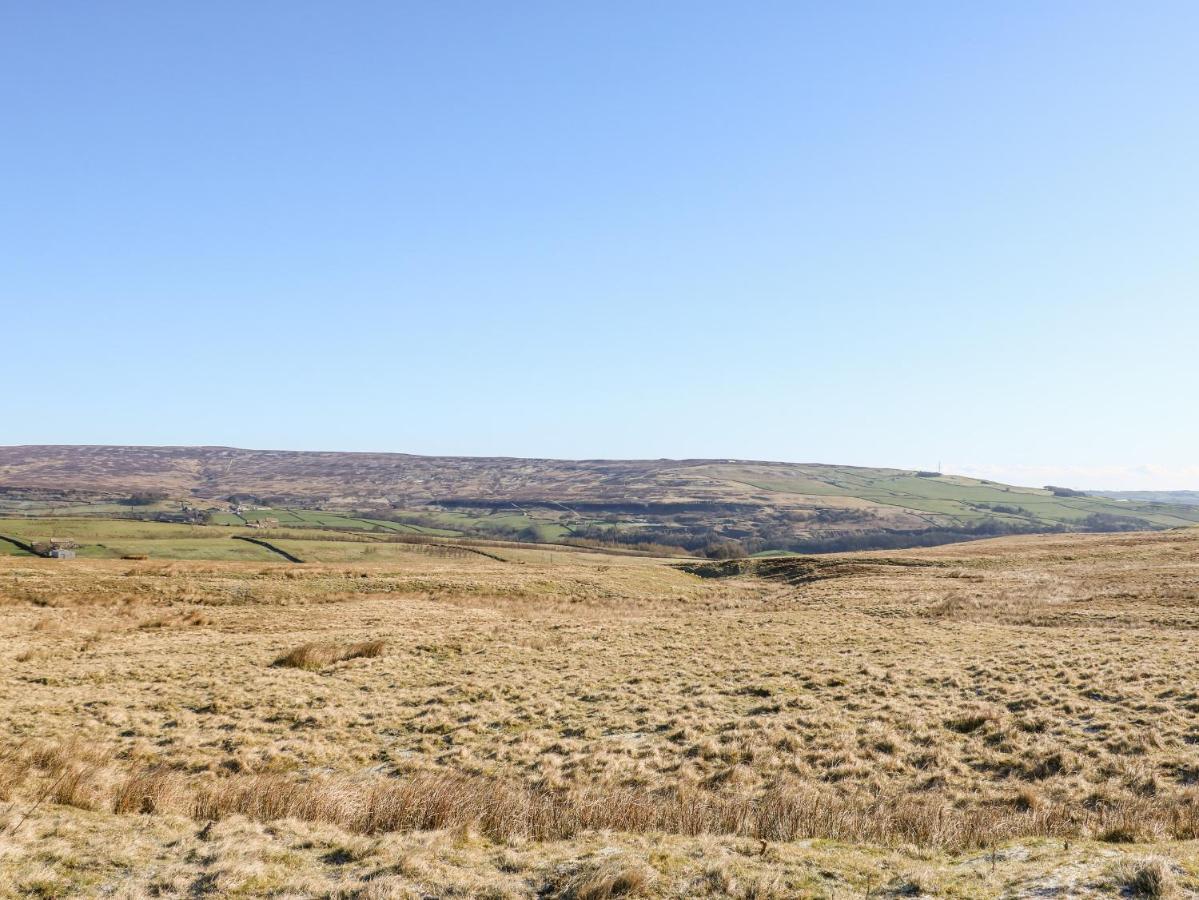 Flat Above 27 Villa Bishop Auckland Bagian luar foto