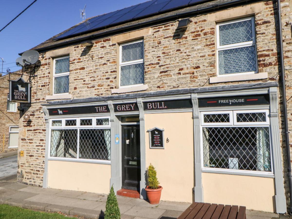 Flat Above 27 Villa Bishop Auckland Bagian luar foto