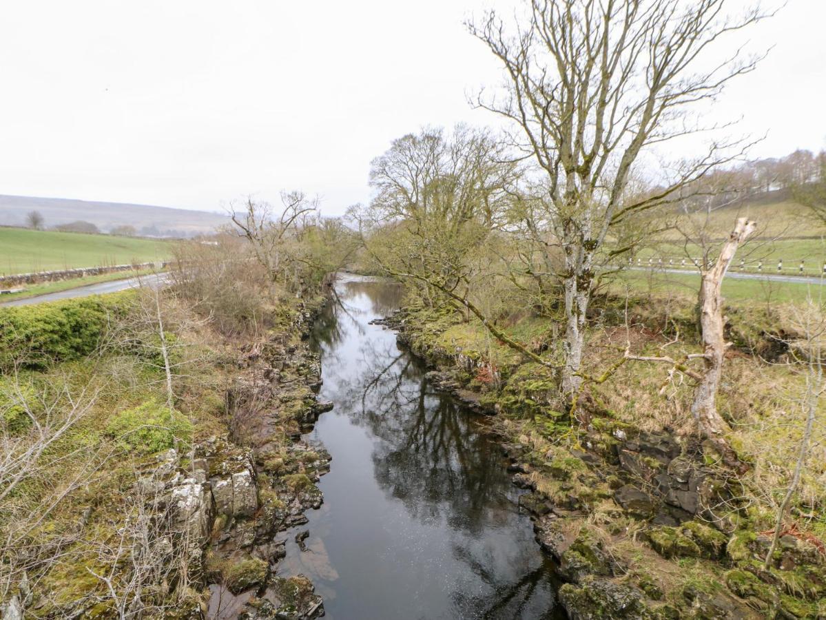 Flat Above 27 Villa Bishop Auckland Bagian luar foto