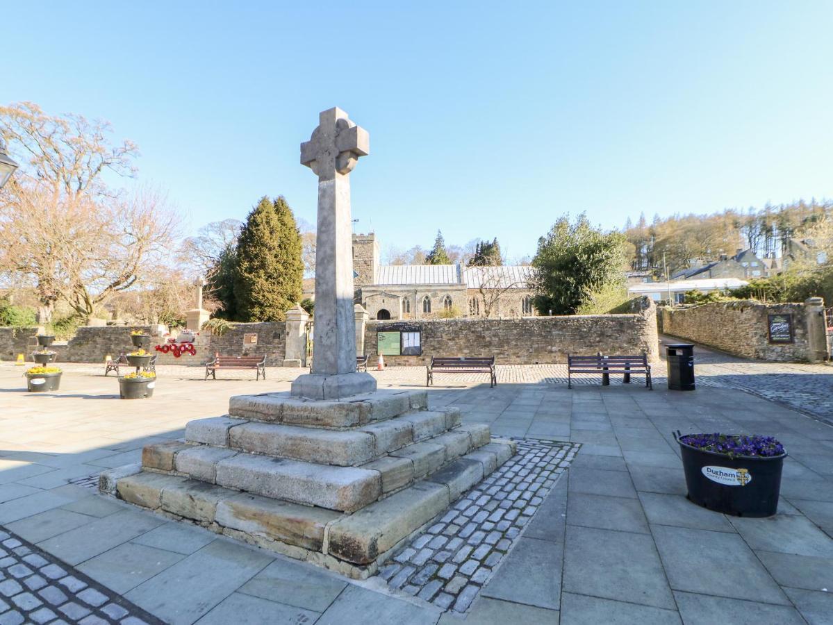 Flat Above 27 Villa Bishop Auckland Bagian luar foto